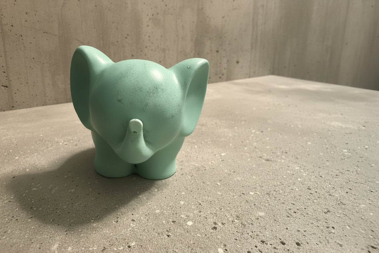 Sterling Fog - Small Planter