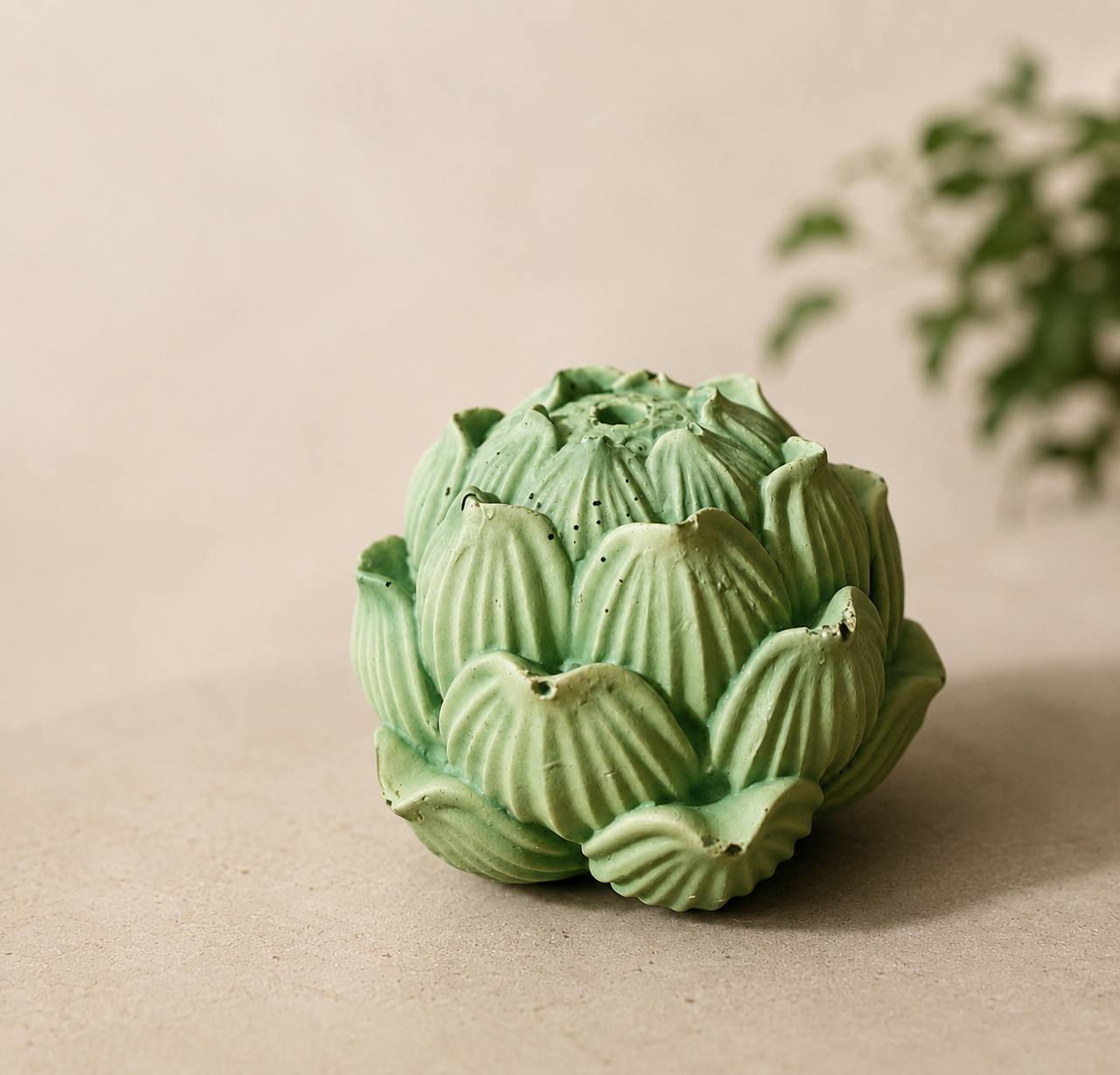 Passion Flow -Incense Burner