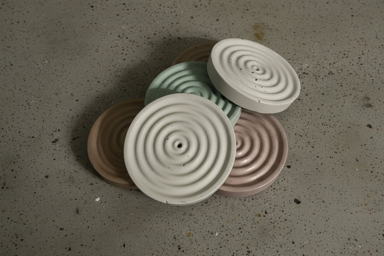 Inner Circle -Incense Holder