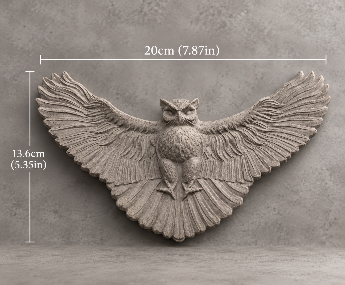 Onyx Breeze - Small Figurine