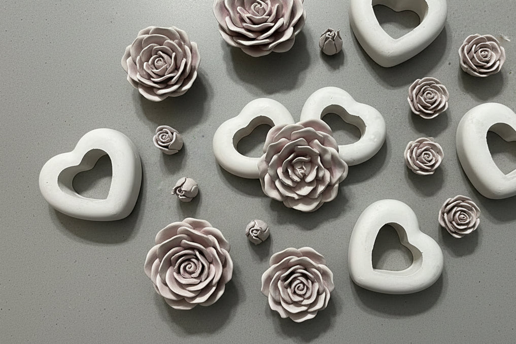 Soft Bloom -Fragrance Flower