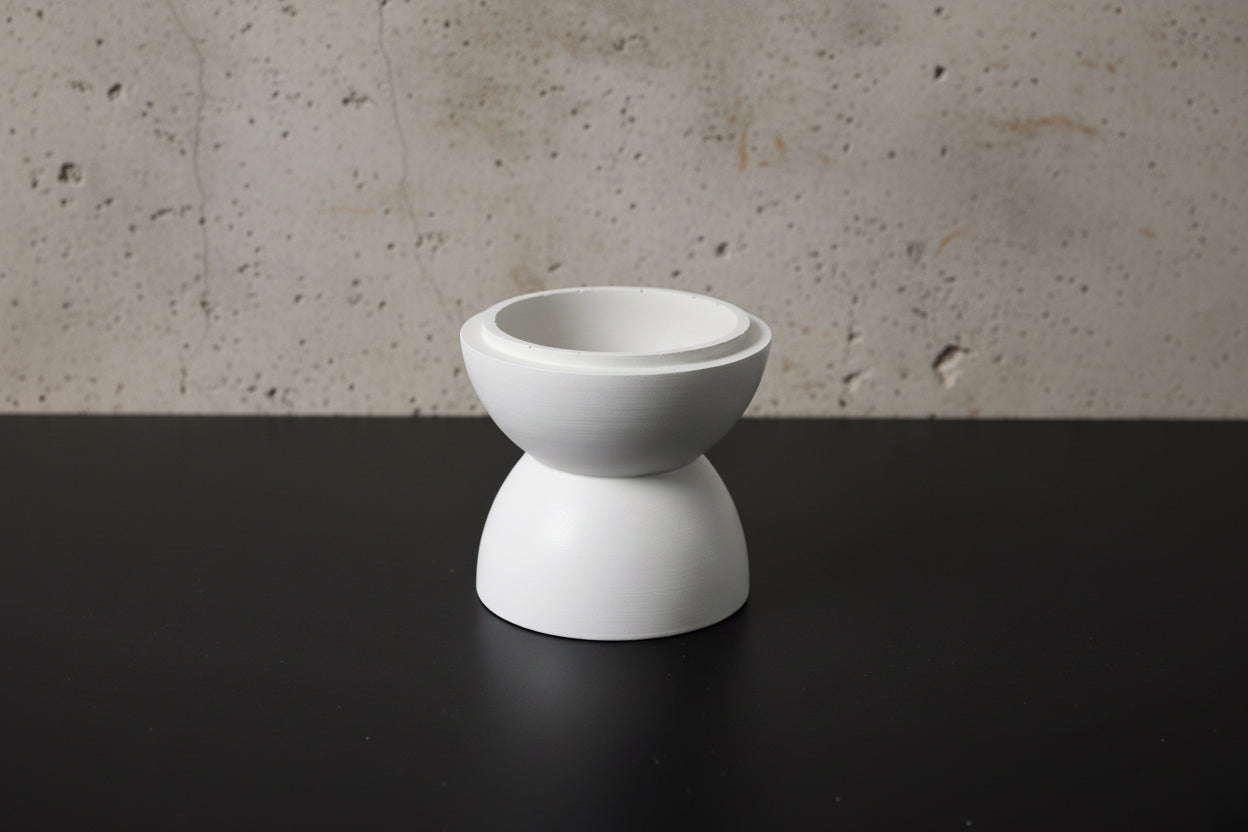 Large Sphere Incense Burner