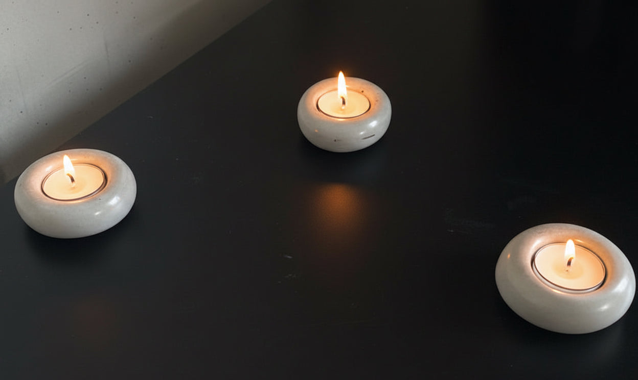 Earth Embers - Tealight Set(3)