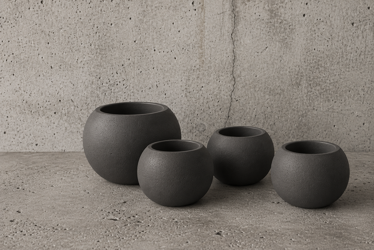 Fading Orbit - Vessel Set (3)