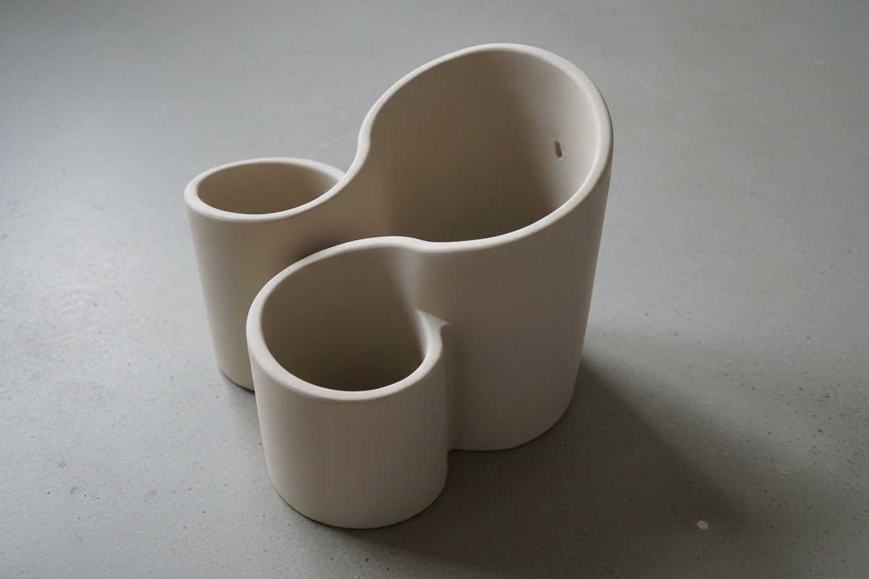 Triple Compartment Organizer