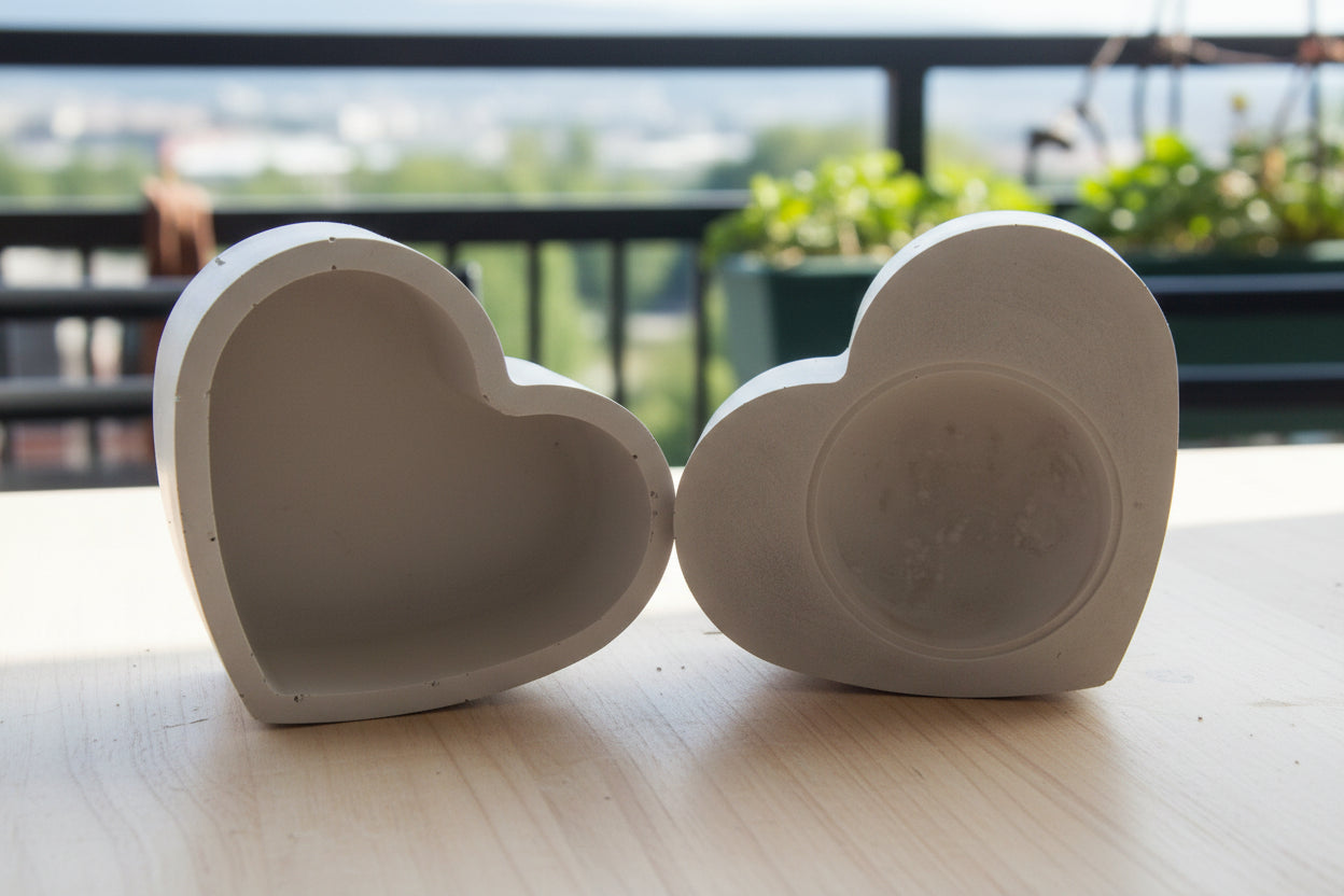 Heart Stack(Set of 2)