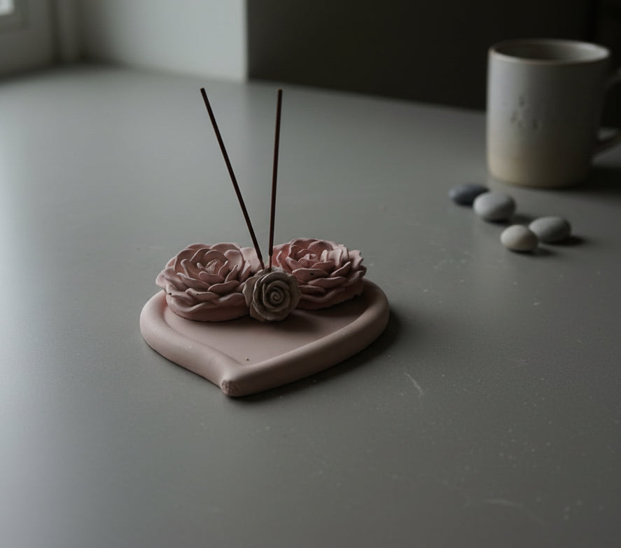 Quiet Desire - Decorative Tray