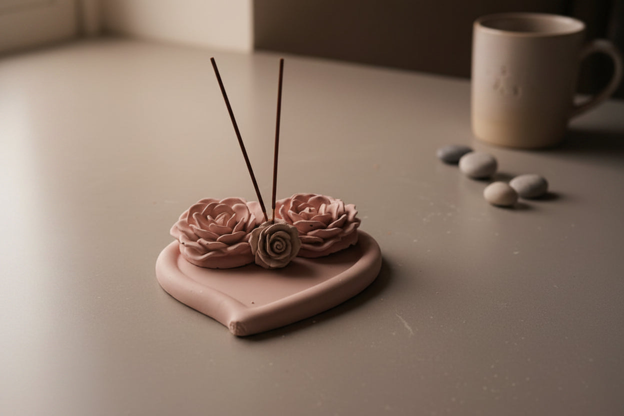 Quiet Desire - Decorative Tray