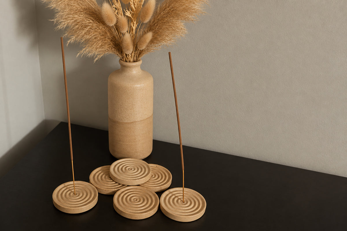 Inner Circle - Incense Burner