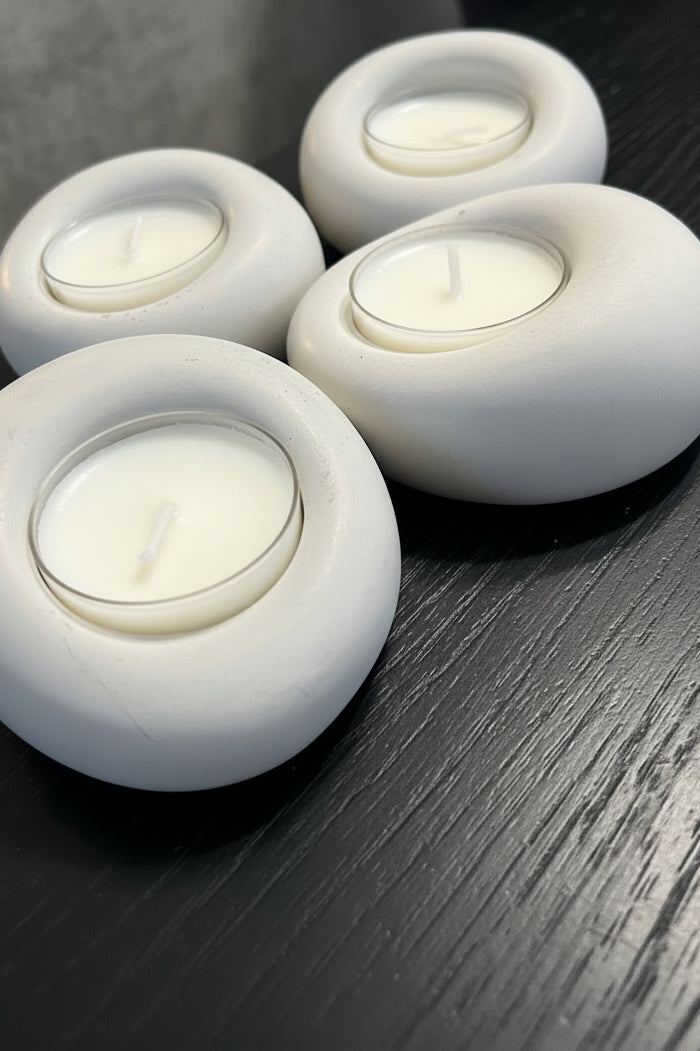 Earth Embers -Tealight Set(3)