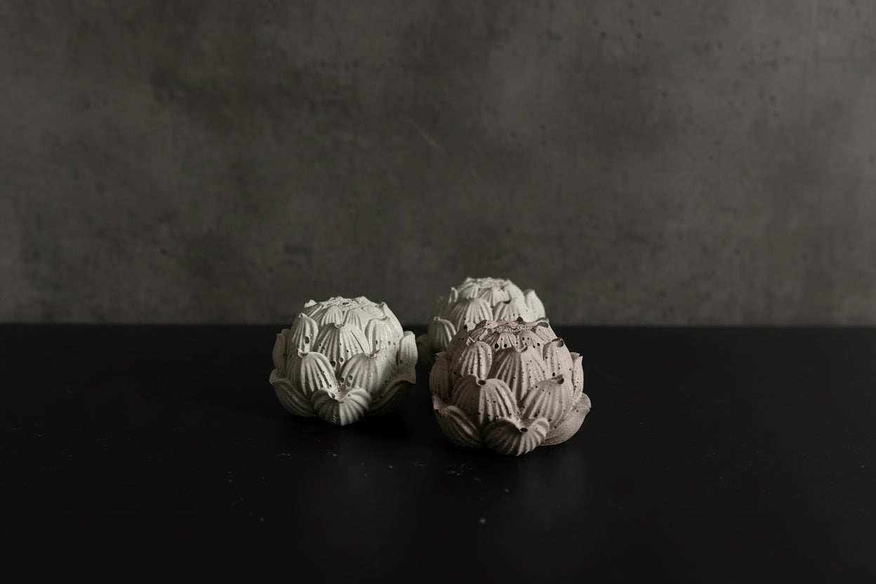 Passion Flow -Incense Holder