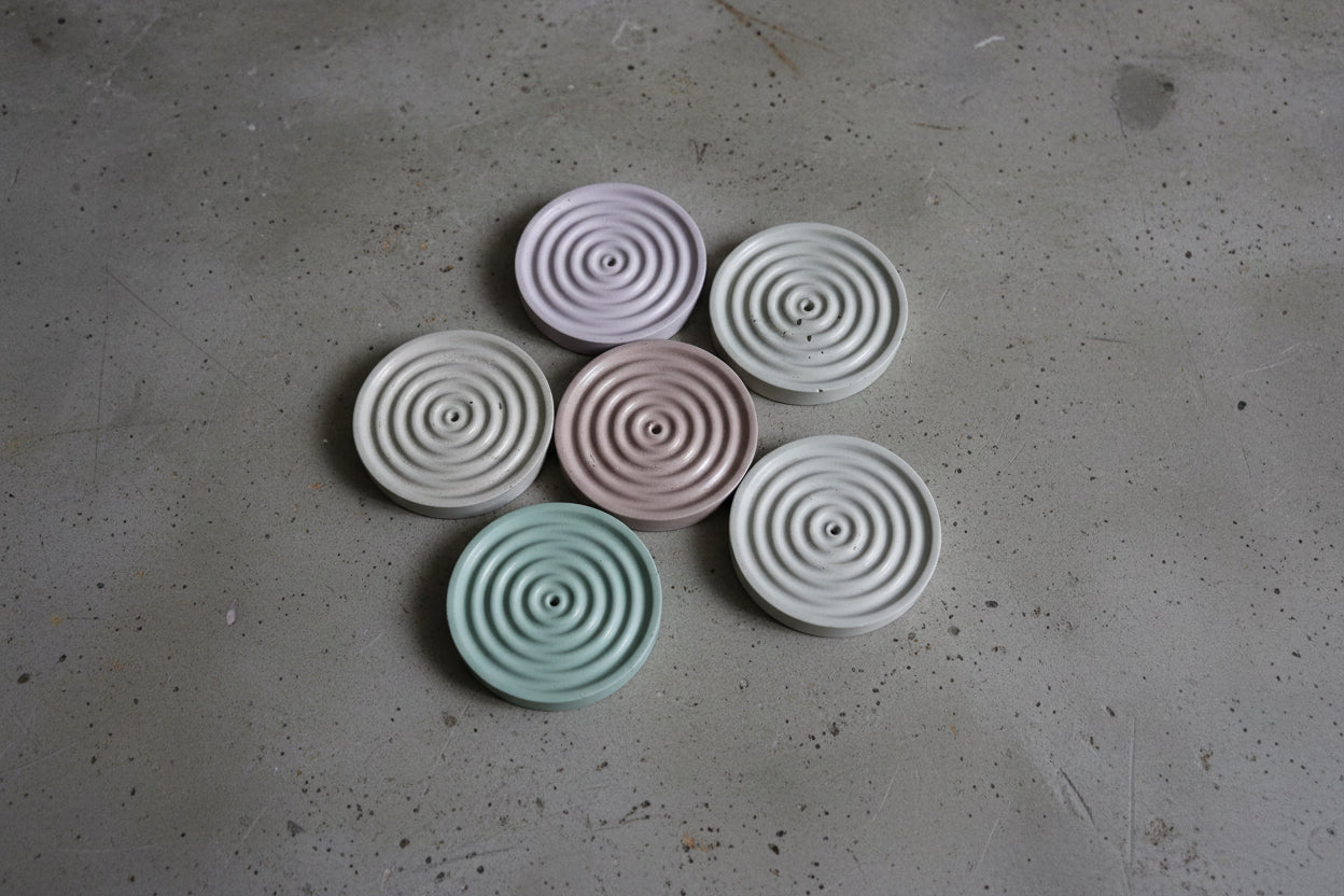 Inner Circle -Incense Holder