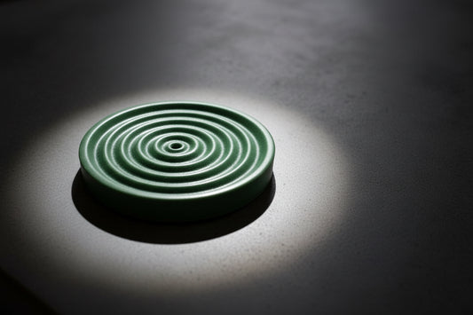 Inner Circle -Incense Holder