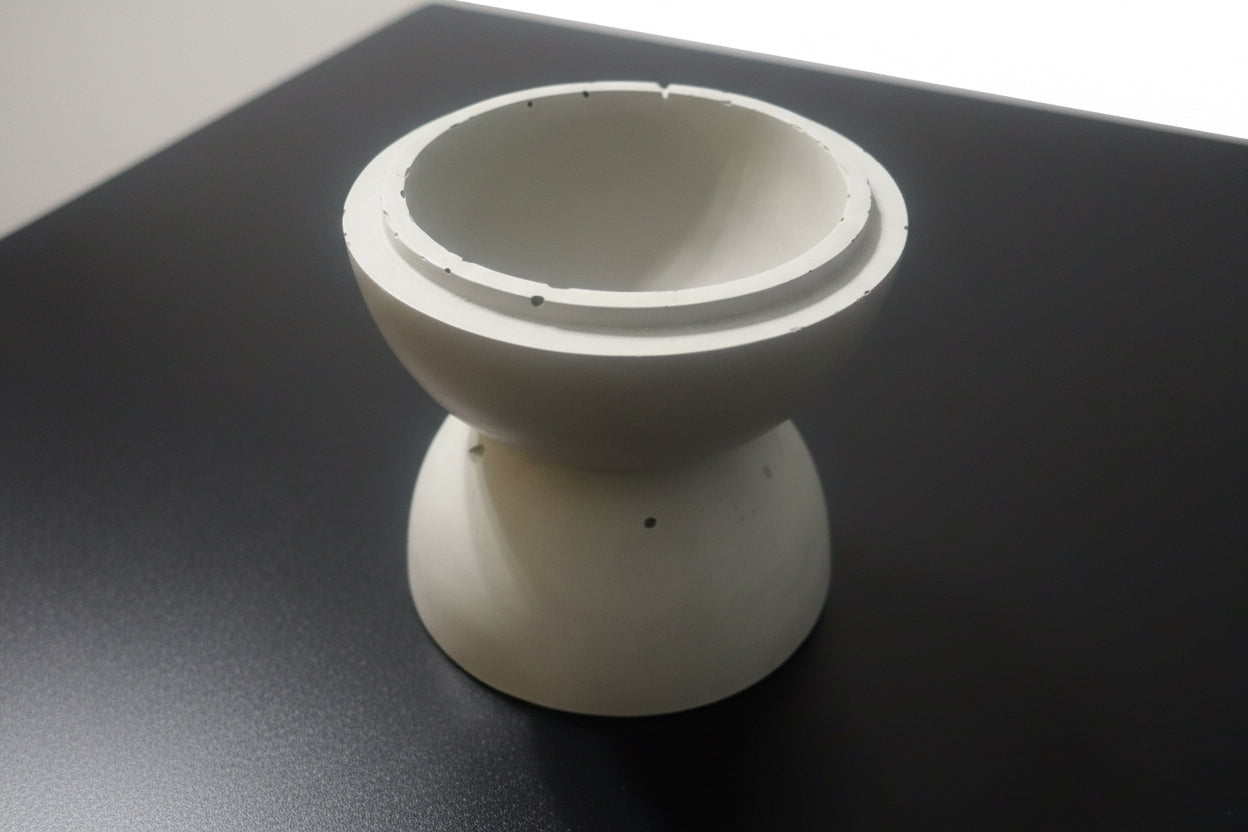 Large Sphere Incense Burner