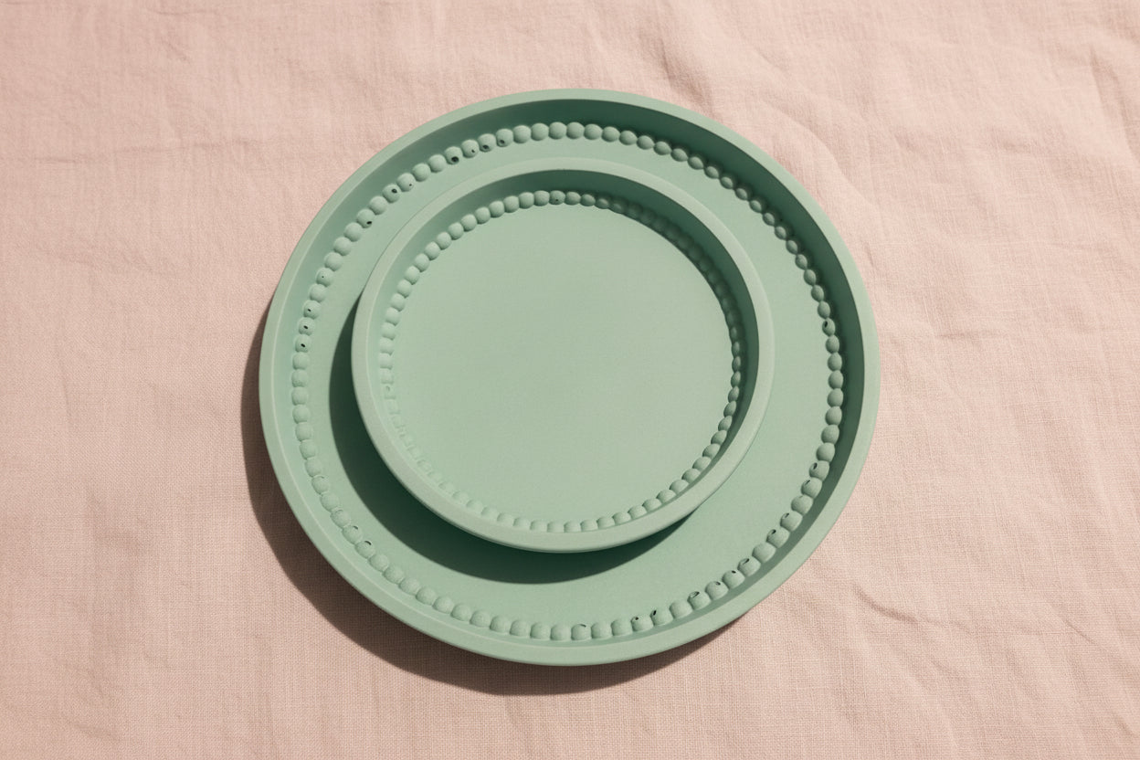 Celestial Loom- Decorative Tray