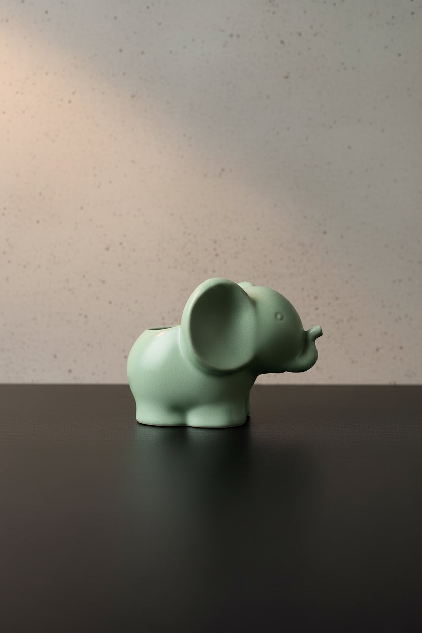 Sterling Fog - Small Planter