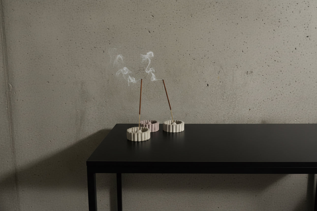 Ash Eclipse -Incense Holder