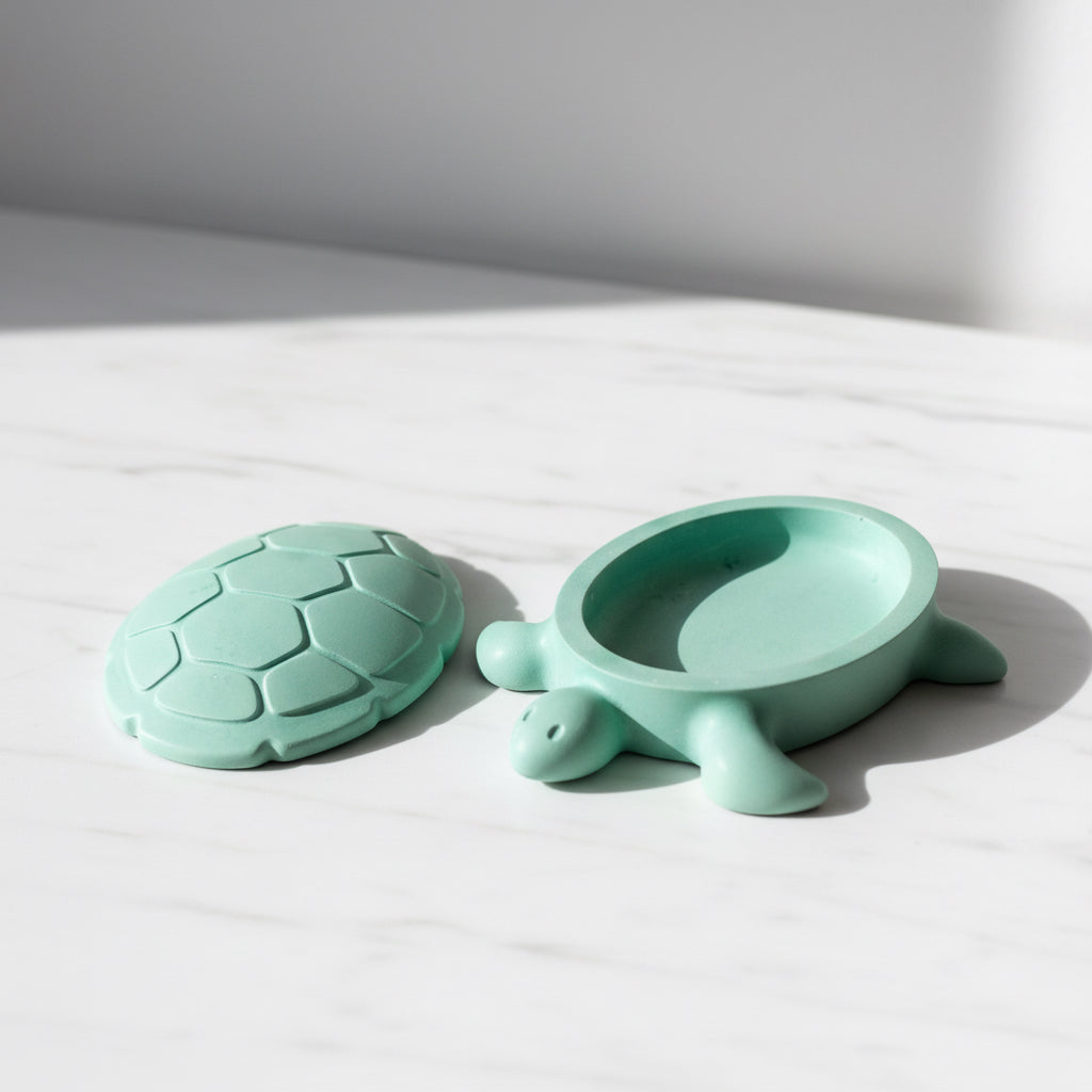 Arctic Ripple - Trinket Dish