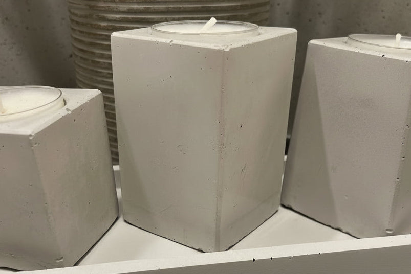Indigo Flame - Tealight Set (3)