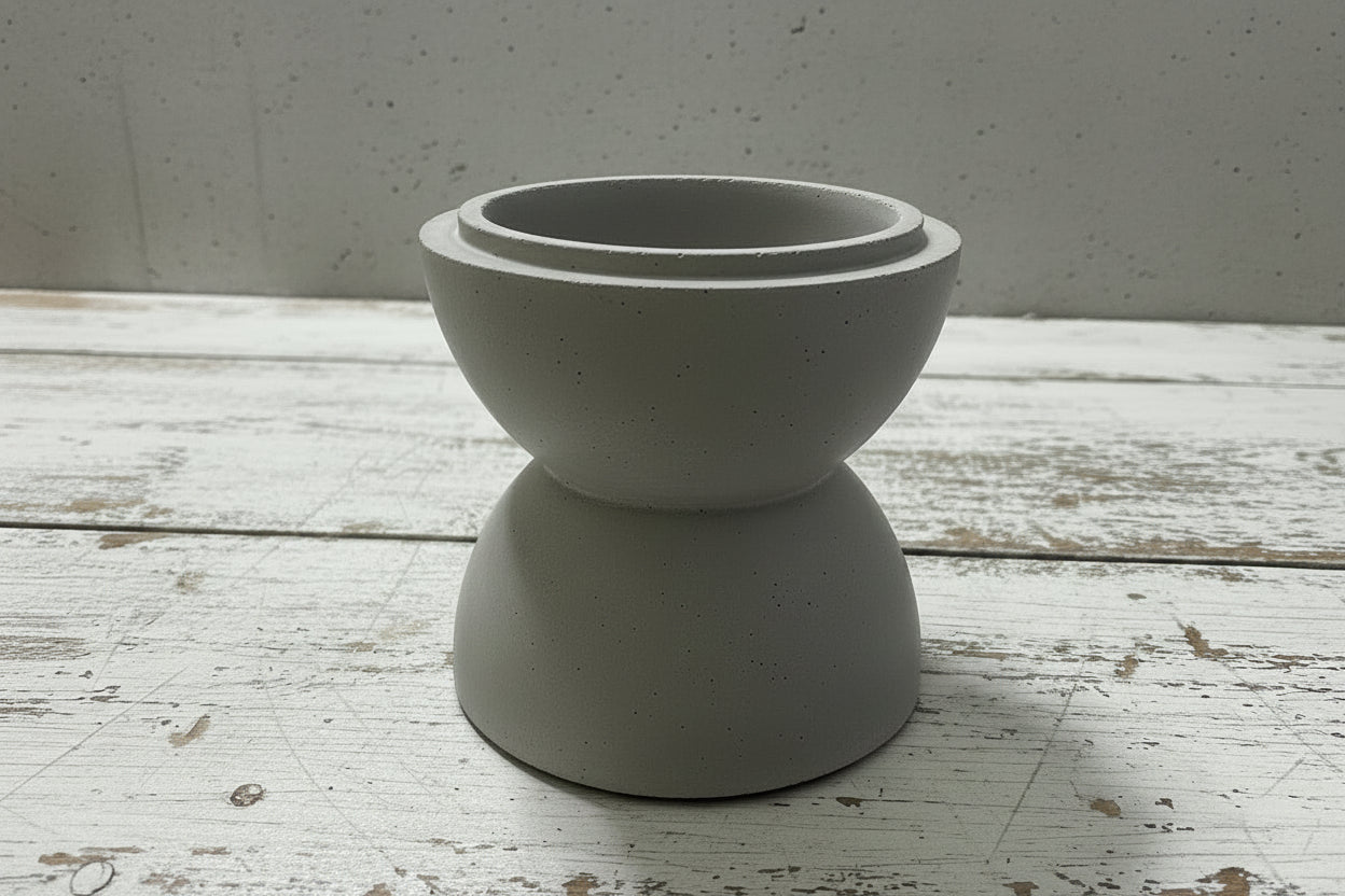 Large Sphere Incense Burner