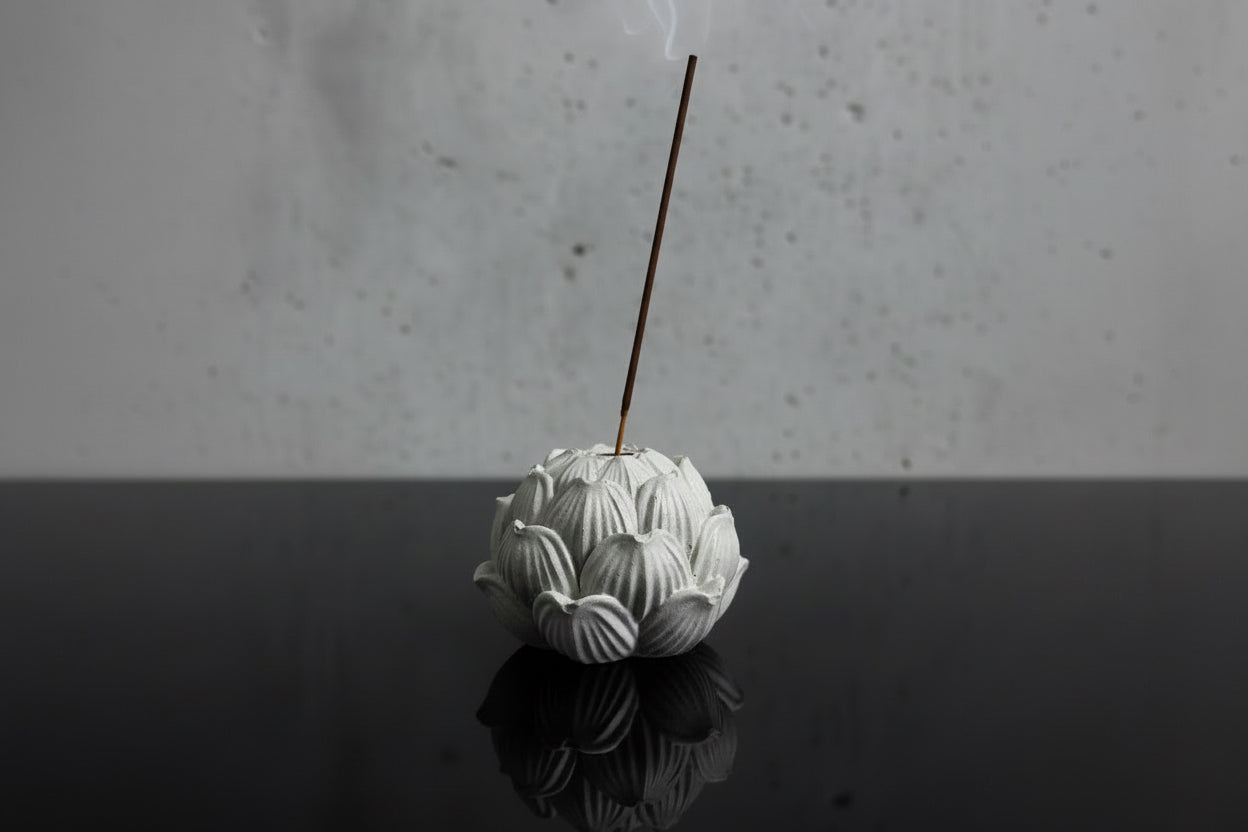Passion Flow -Incense Holder
