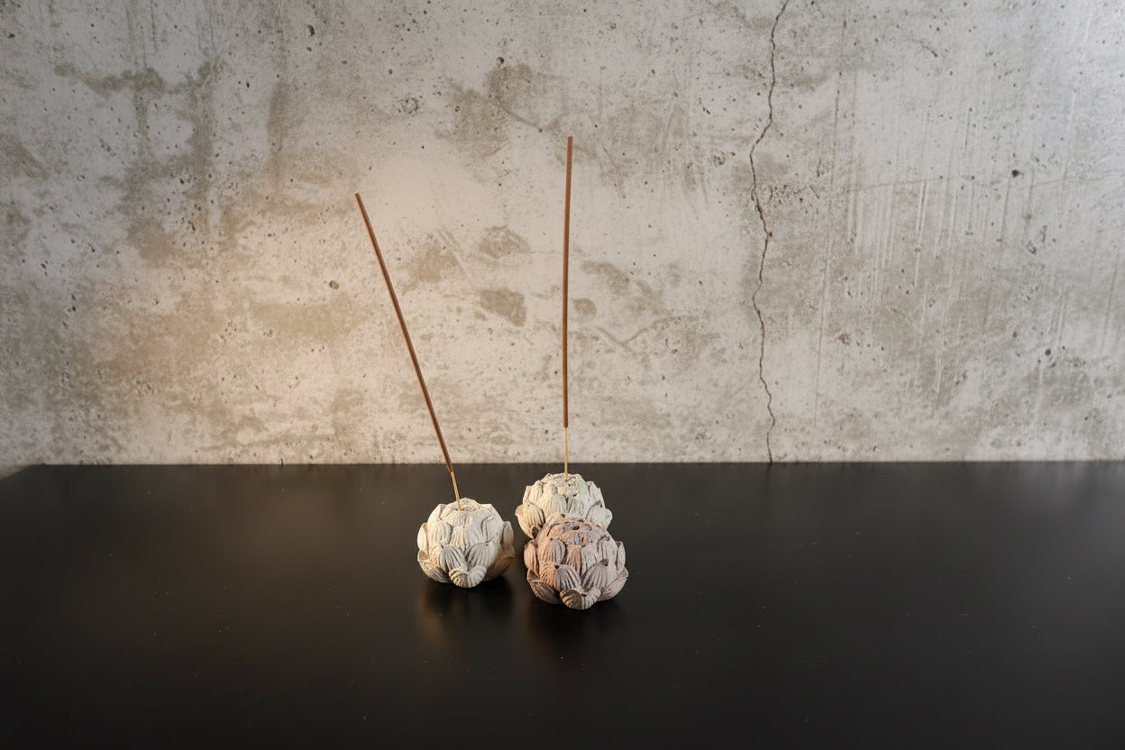 Passion Flow -Incense Holder