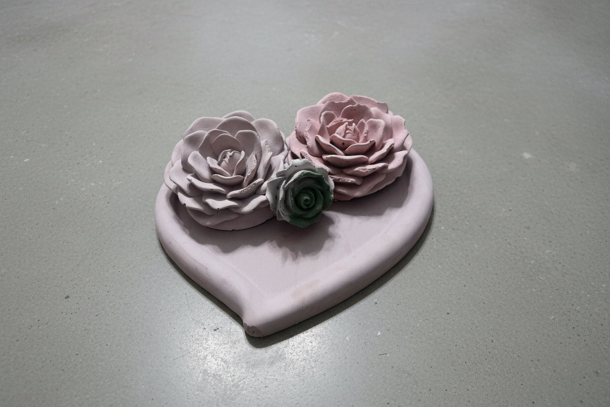 Quiet Desire -Tray