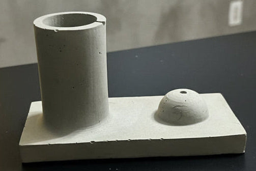 Mystic Ground -Incense Holder