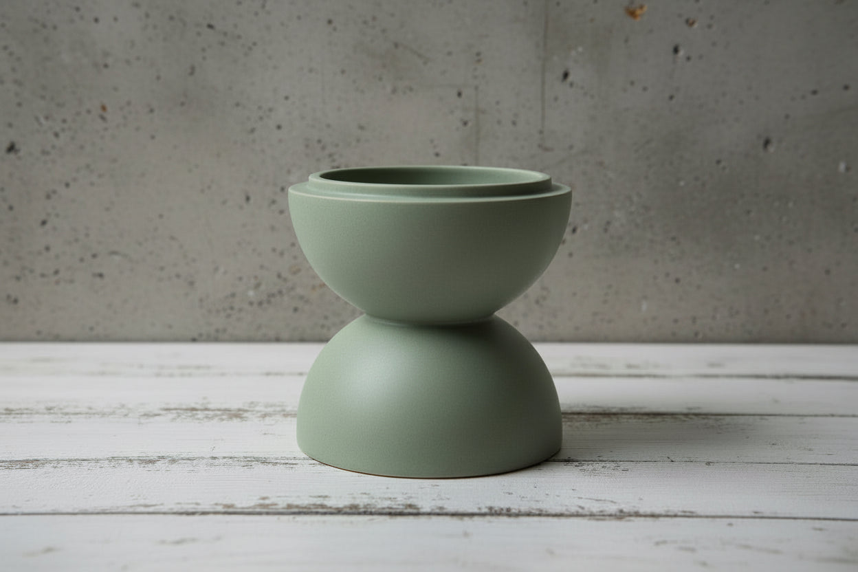 Large Sphere Incense Burner