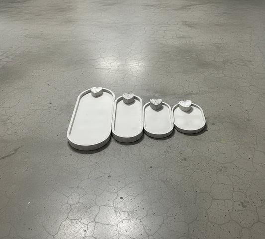 Elevated Form -Tray