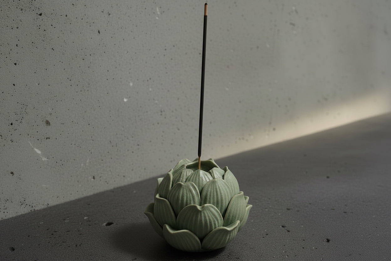 Passion Flow -Incense Holder