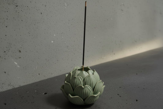 Passion Flow -Incense Burner