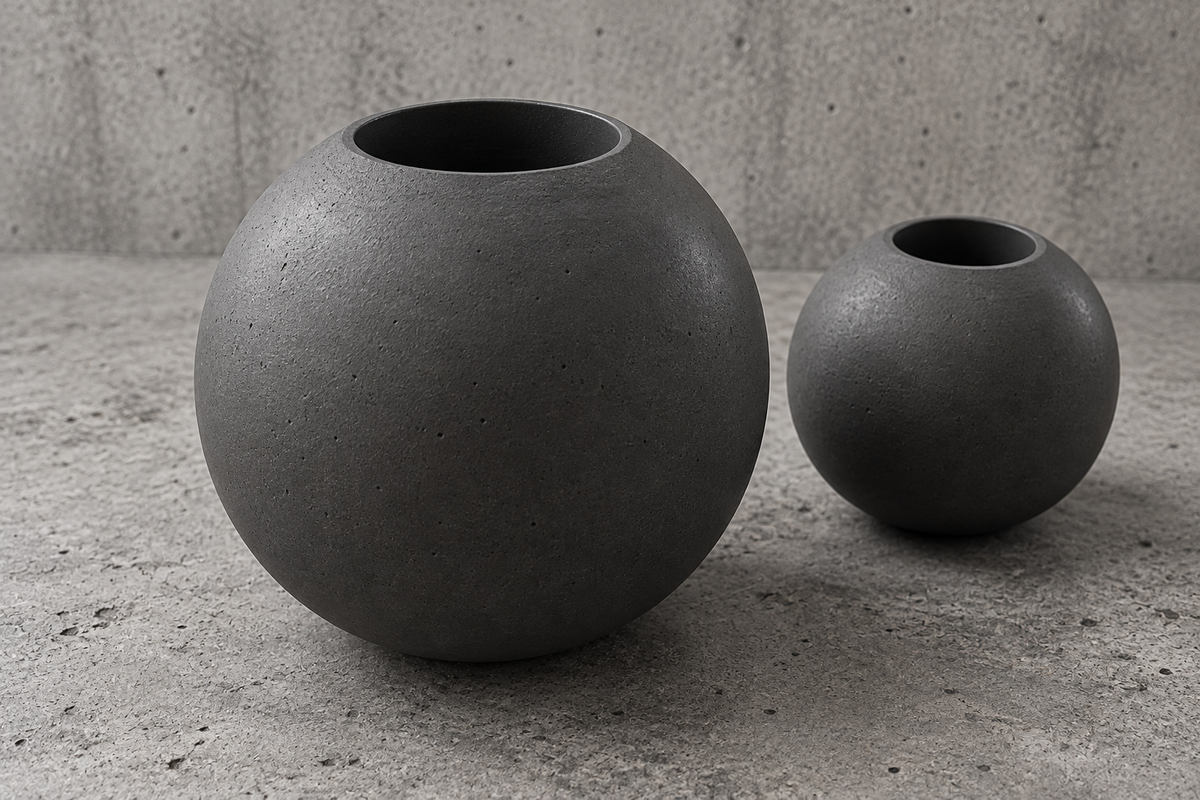 Velvet Orbs - Tealight Holder (2)