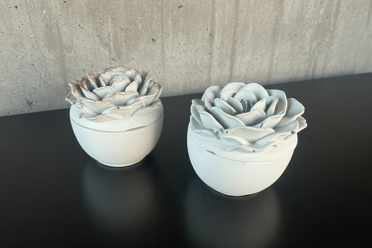Elegant Silence -Jar