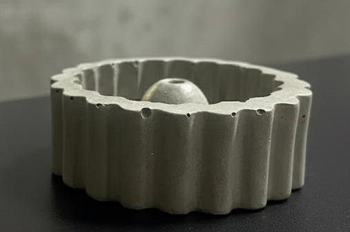 Ash Eclipse -Incense Holder