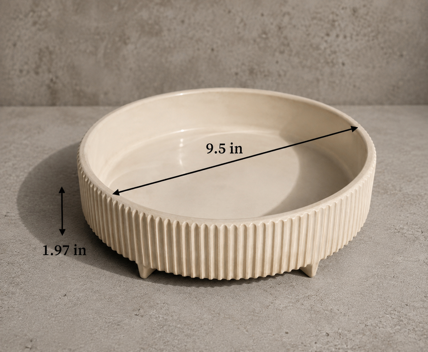 Sienna Ridge - Large Tray