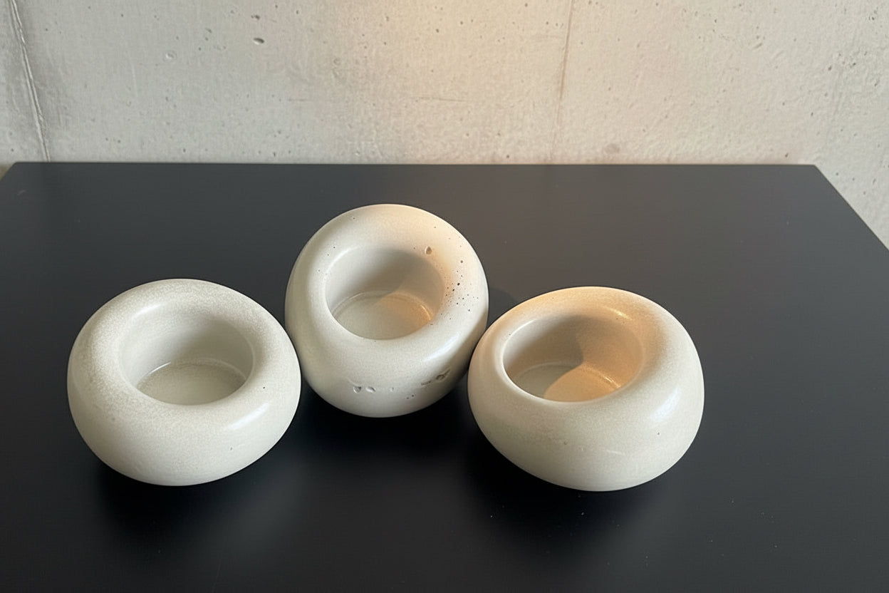 Earth Embers -Tealight Set(3)