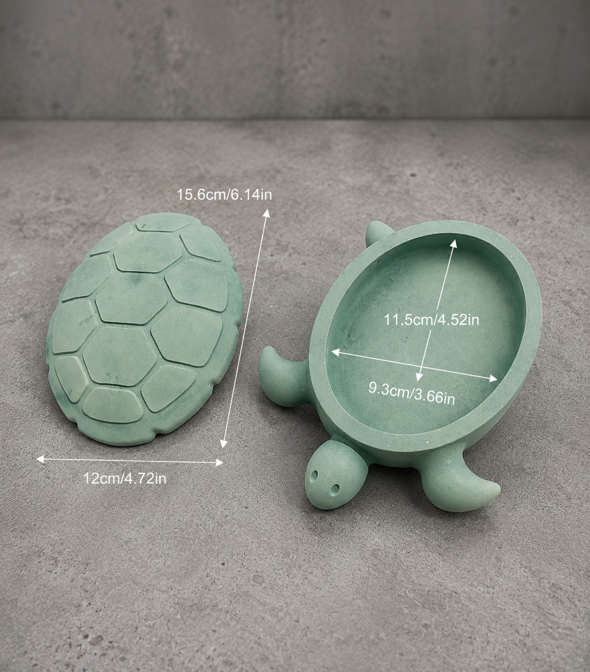 Arctic Ripple - Trinket Dish