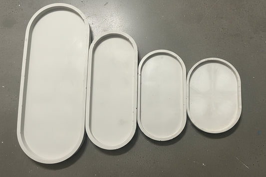 Elevated Form -Tray