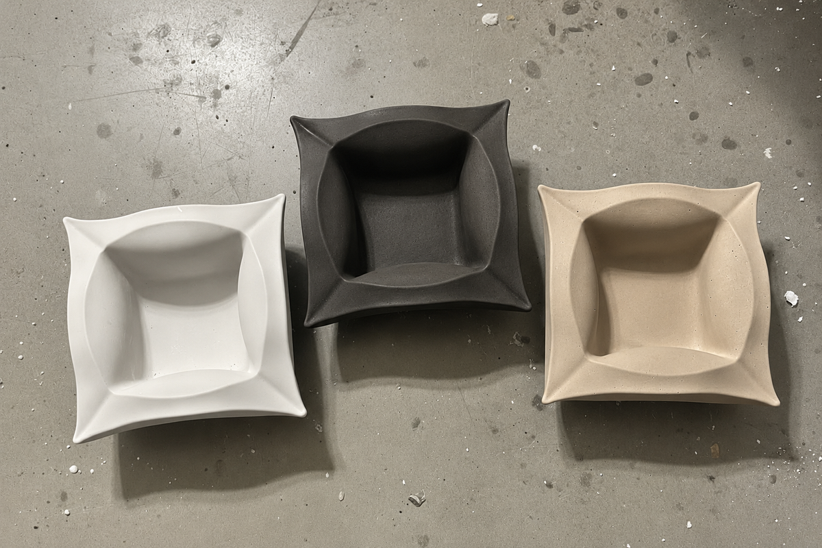 Lucid Space - Decorative Bowl