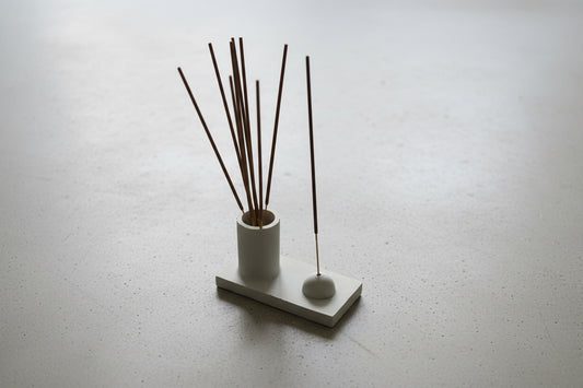Mystic Ground -Incense Holder