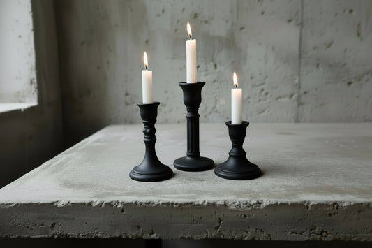 Candle Holder (Set of 3)