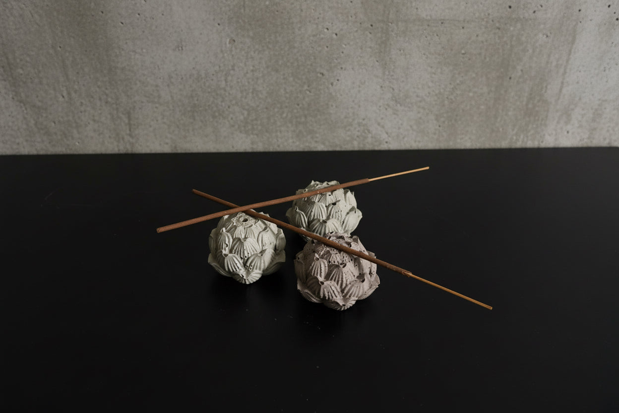 Passion Flow -Incense Holder