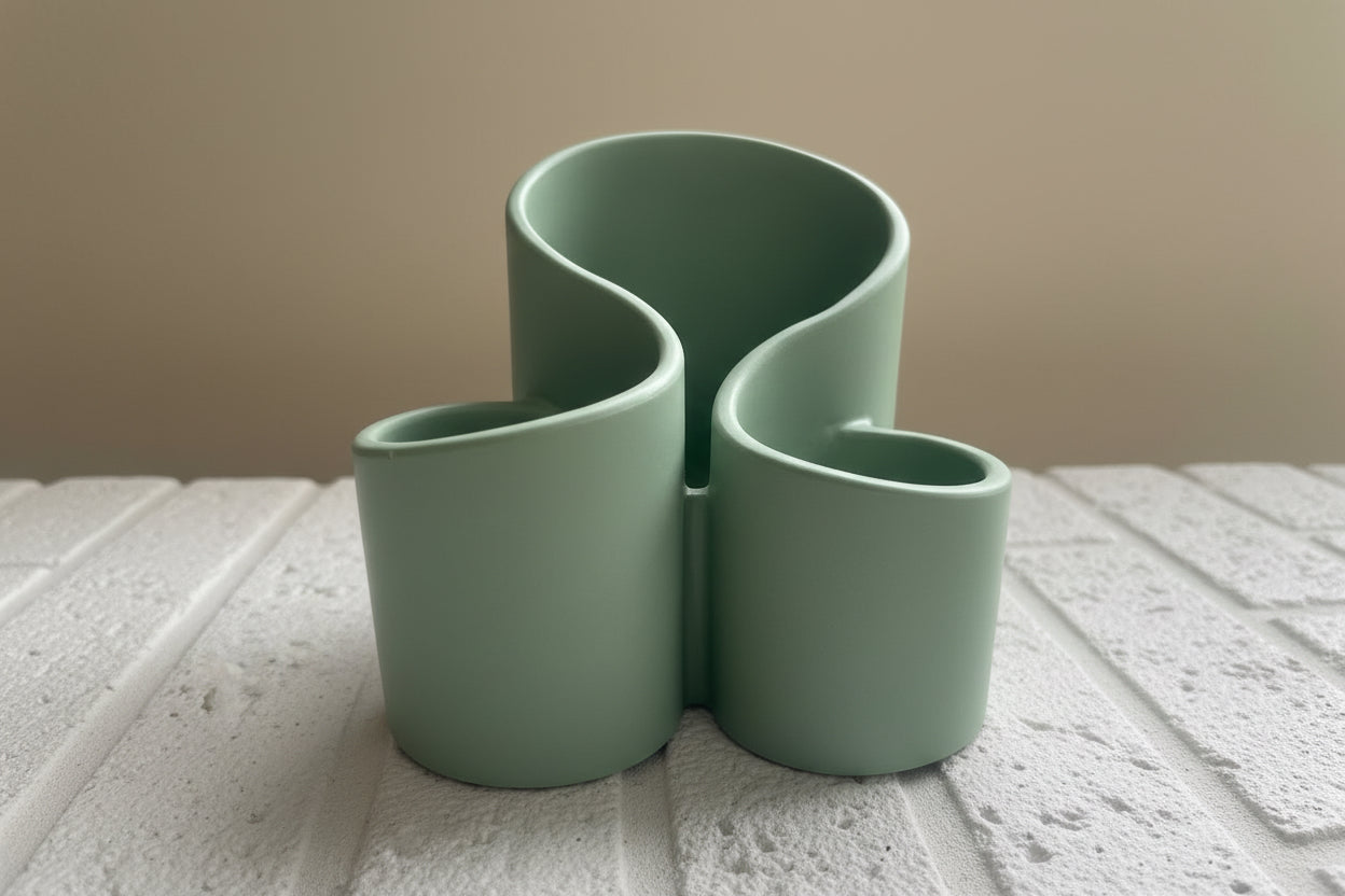 Triple Compartment Organizer