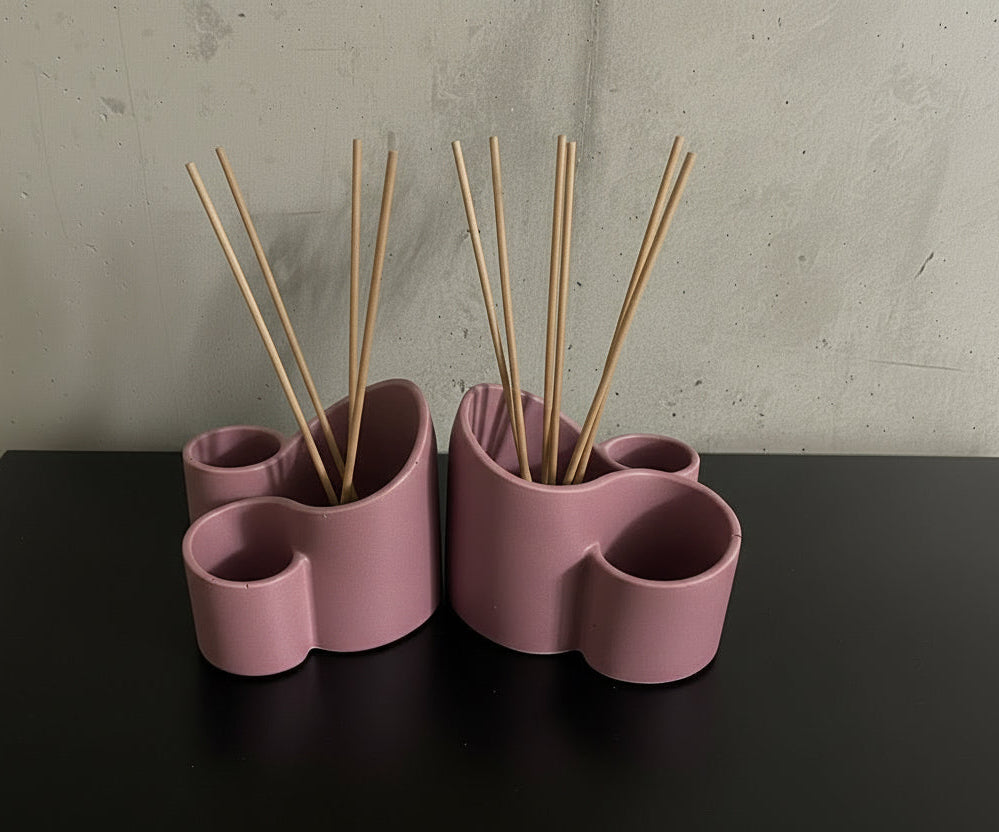 Silk Silhouette - Organizer