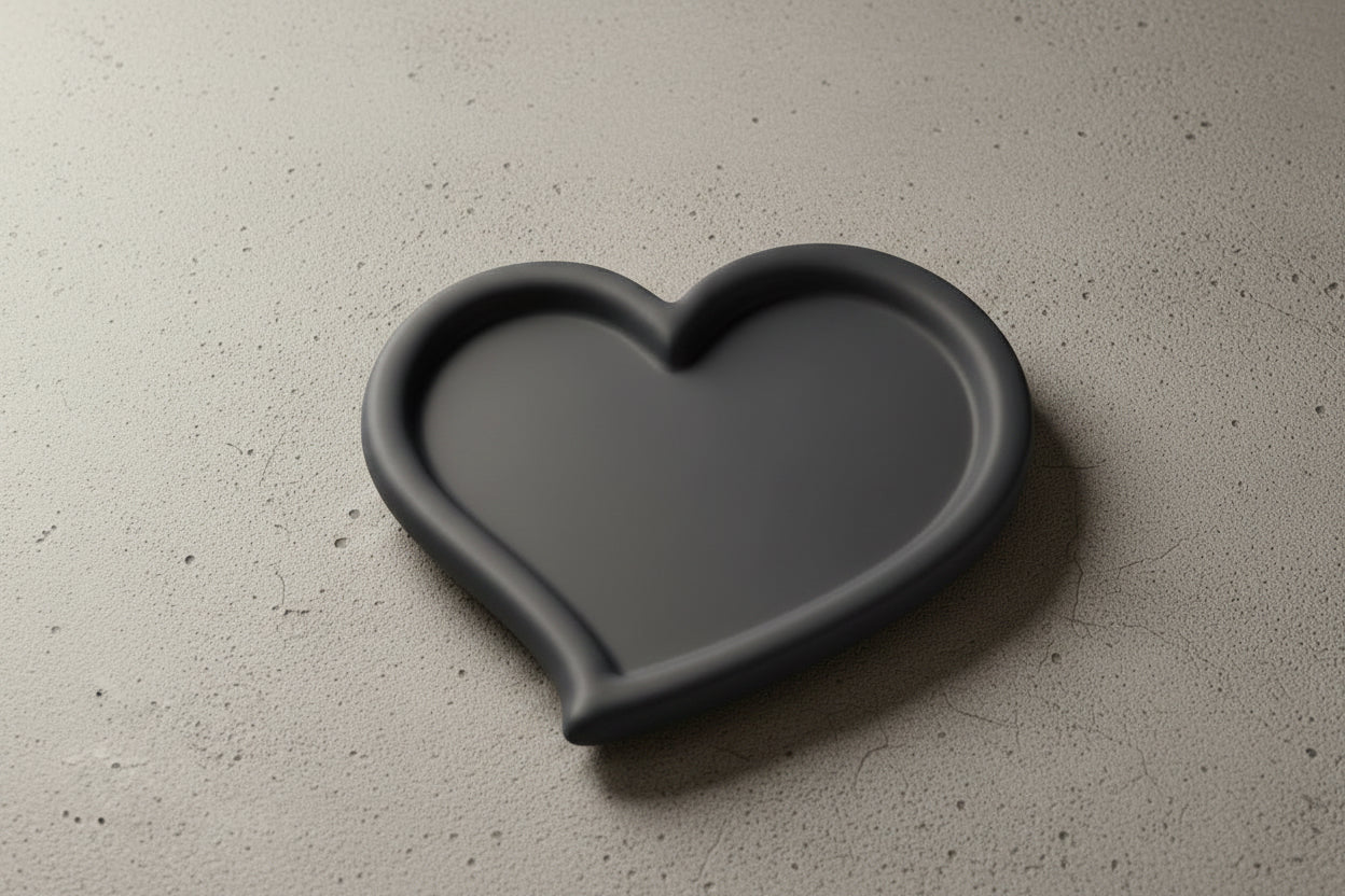Quiet Desire - Decorative Tray