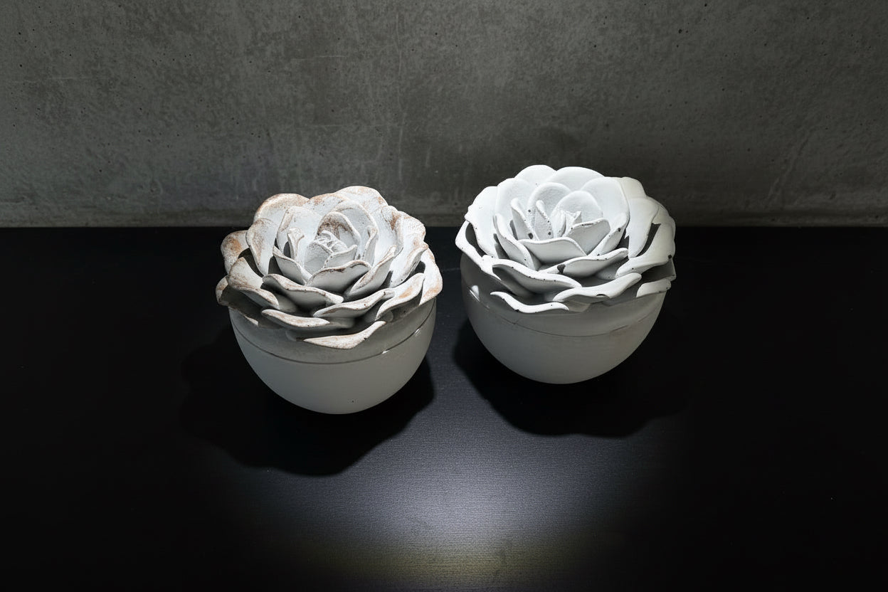 Elegant Silence -Jar