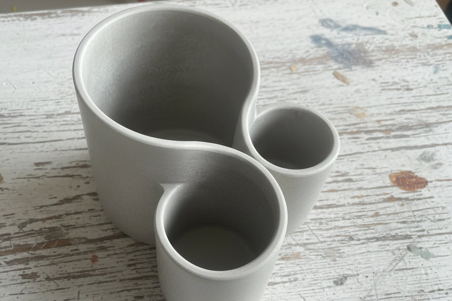 Triple Compartment Organizer