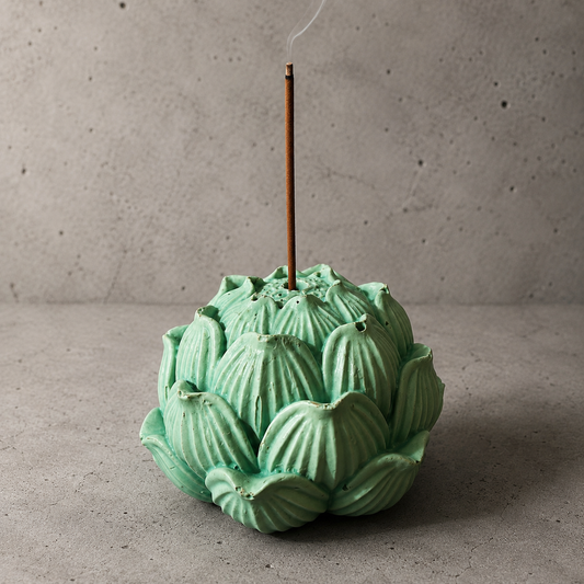 Passion Flow -Incense Burner
