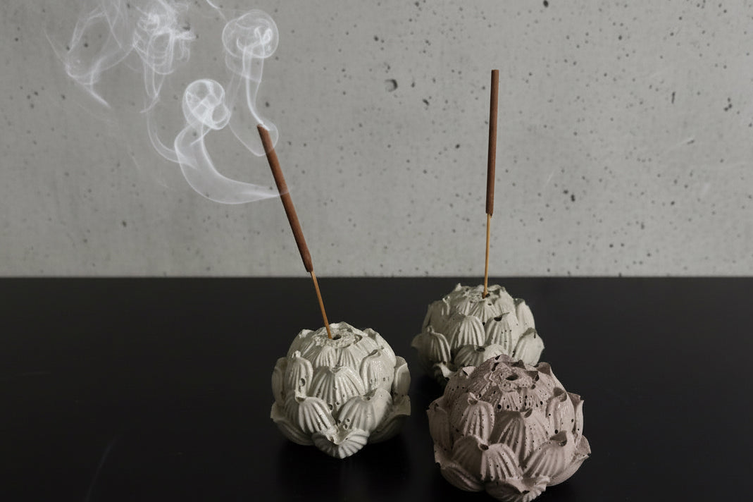 Passion Flow -Incense Holder